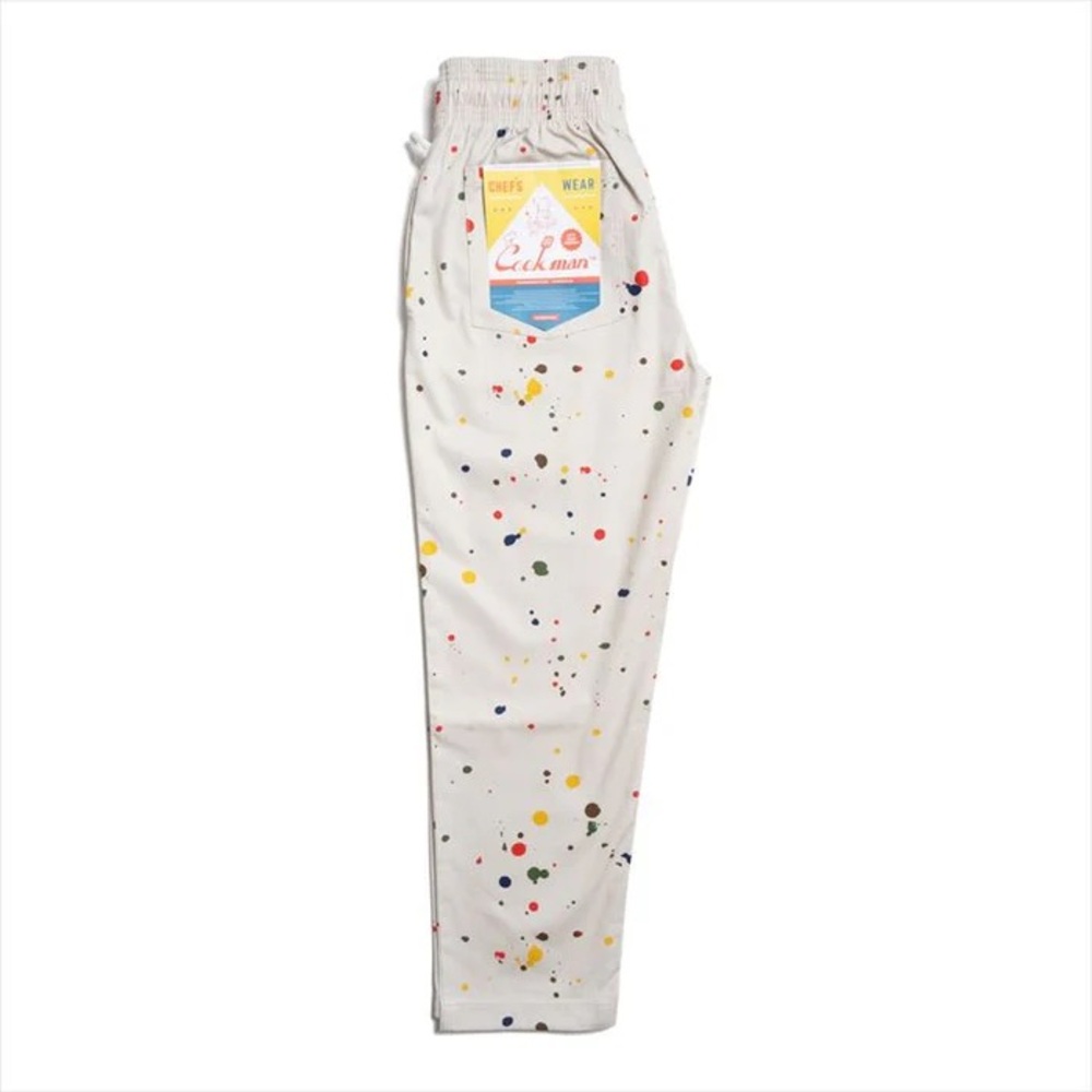 Cookman Drawstring Pants - Picture 2 of 8